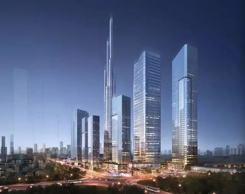 深圳2021年重大項目清單發(fā)布，總投資達2.8萬億，助推高質量發(fā)展