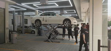 有關(guān)汽車(chē)連鎖店設(shè)計(jì)裝修的總結(jié)