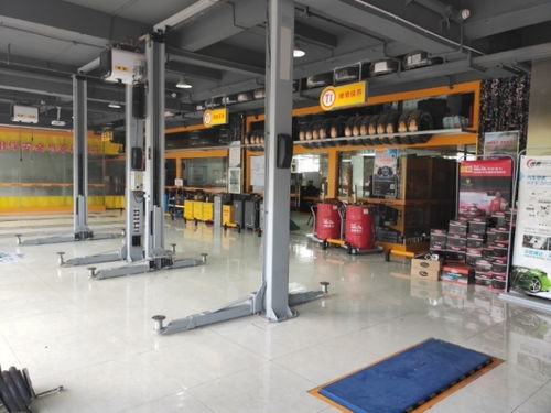 汽車(chē)服務(wù)公司招聘裝潢工洗車(chē)工