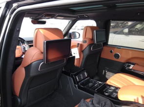 2017款歐版路虎攬勝行政3.0柴油創(chuàng)世加長版價(jià)格與配置解析，及汽車裝飾服務(wù)簡介